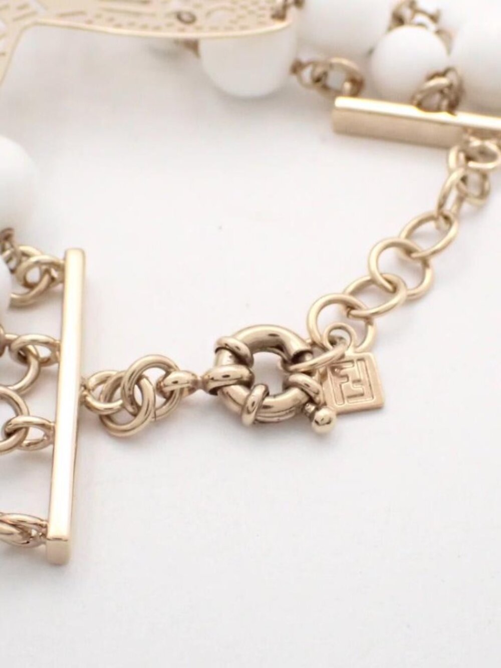 Fendi Butterfly Bracelet with Dustbag - Picture 3 of 4